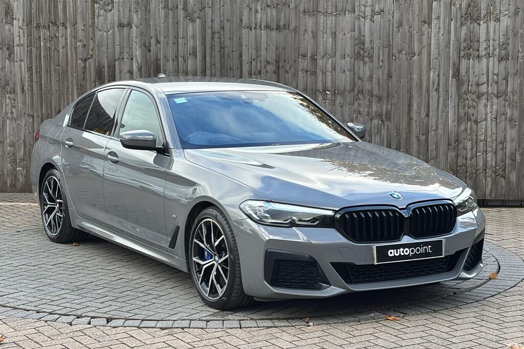 Main listing image - BMW 5 Series