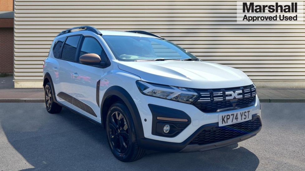 Main listing image - Dacia Jogger
