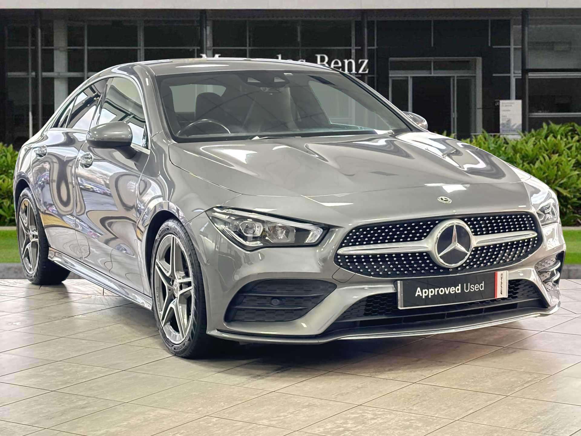 Main listing image - Mercedes-Benz CLA