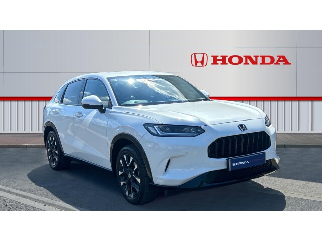 Main listing image - Honda ZR-V
