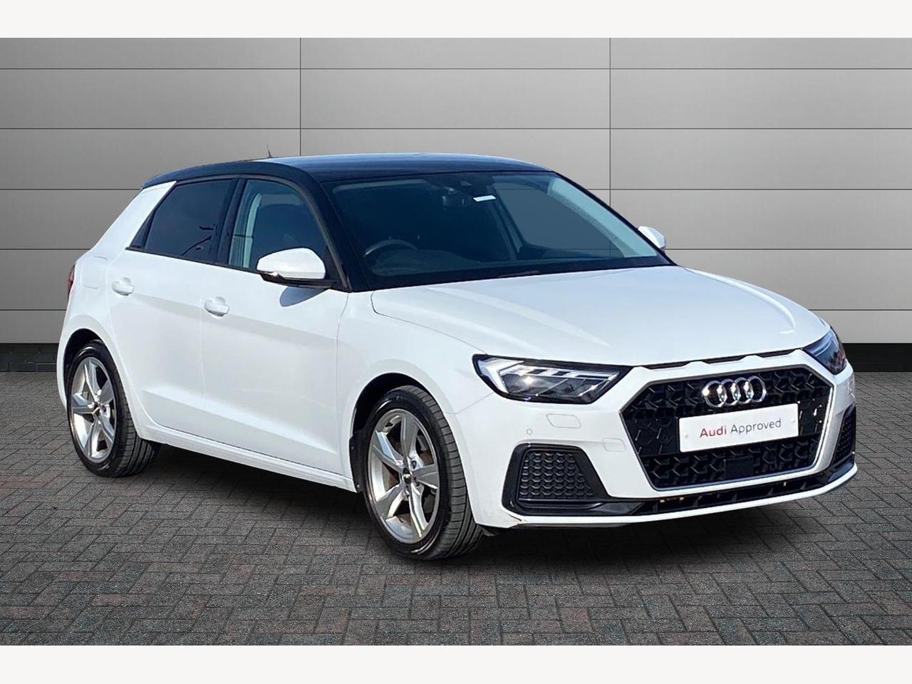 Main listing image - Audi A1