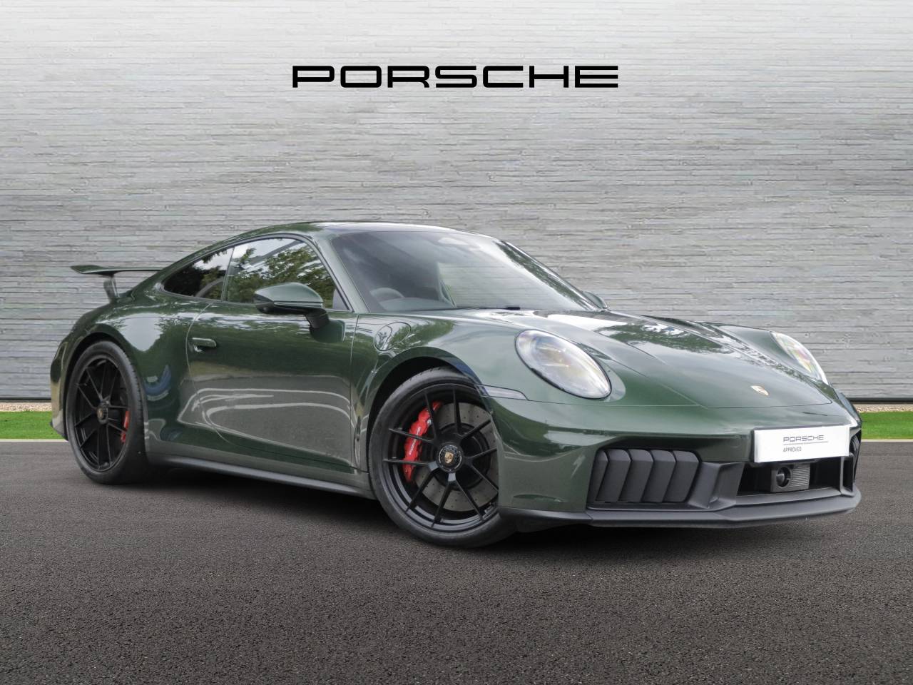 Main listing image - Porsche 911