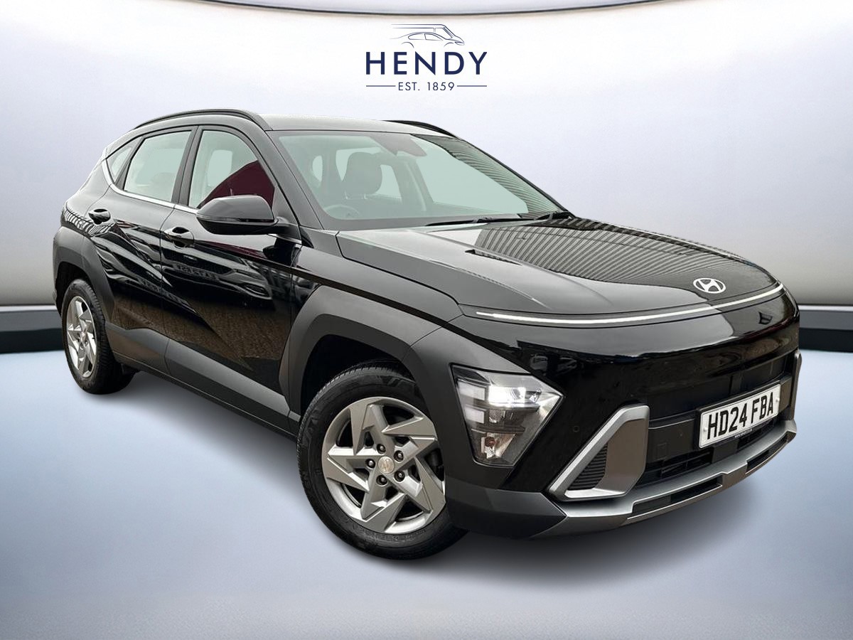 Main listing image - Hyundai Kona