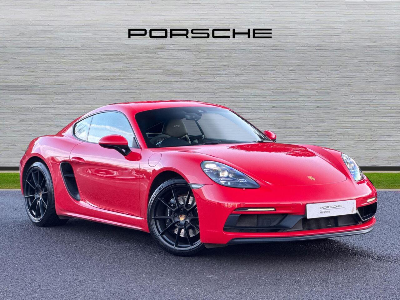 Main listing image - Porsche Cayman