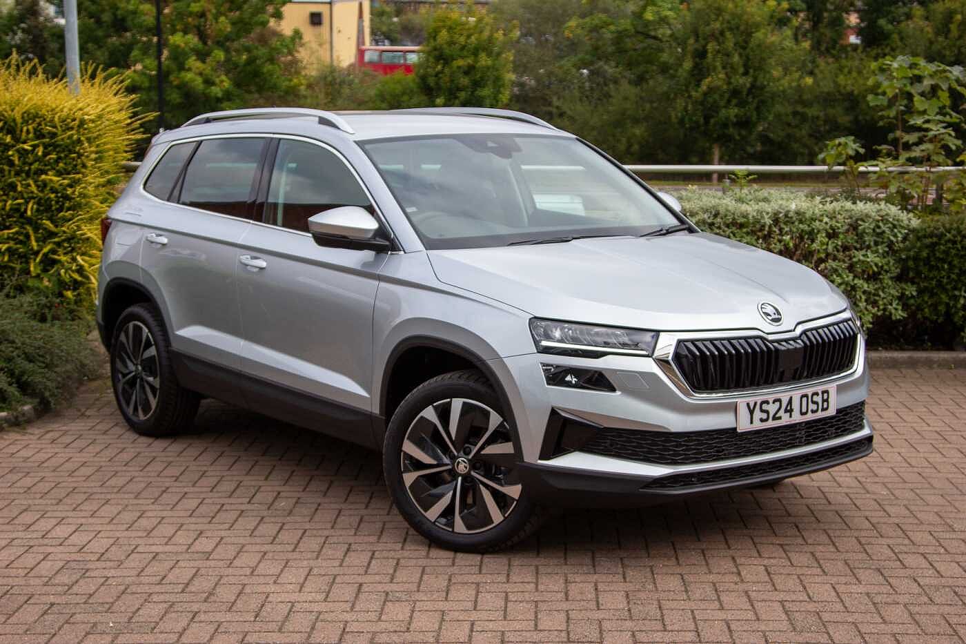 Main listing image - Skoda Karoq