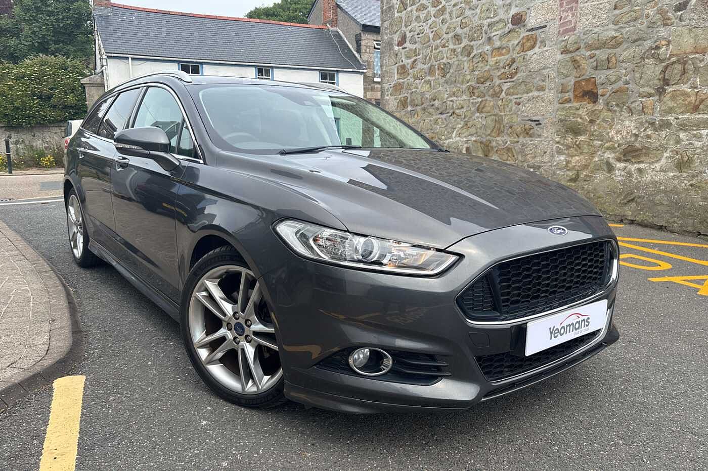 Main listing image - Ford Mondeo Estate