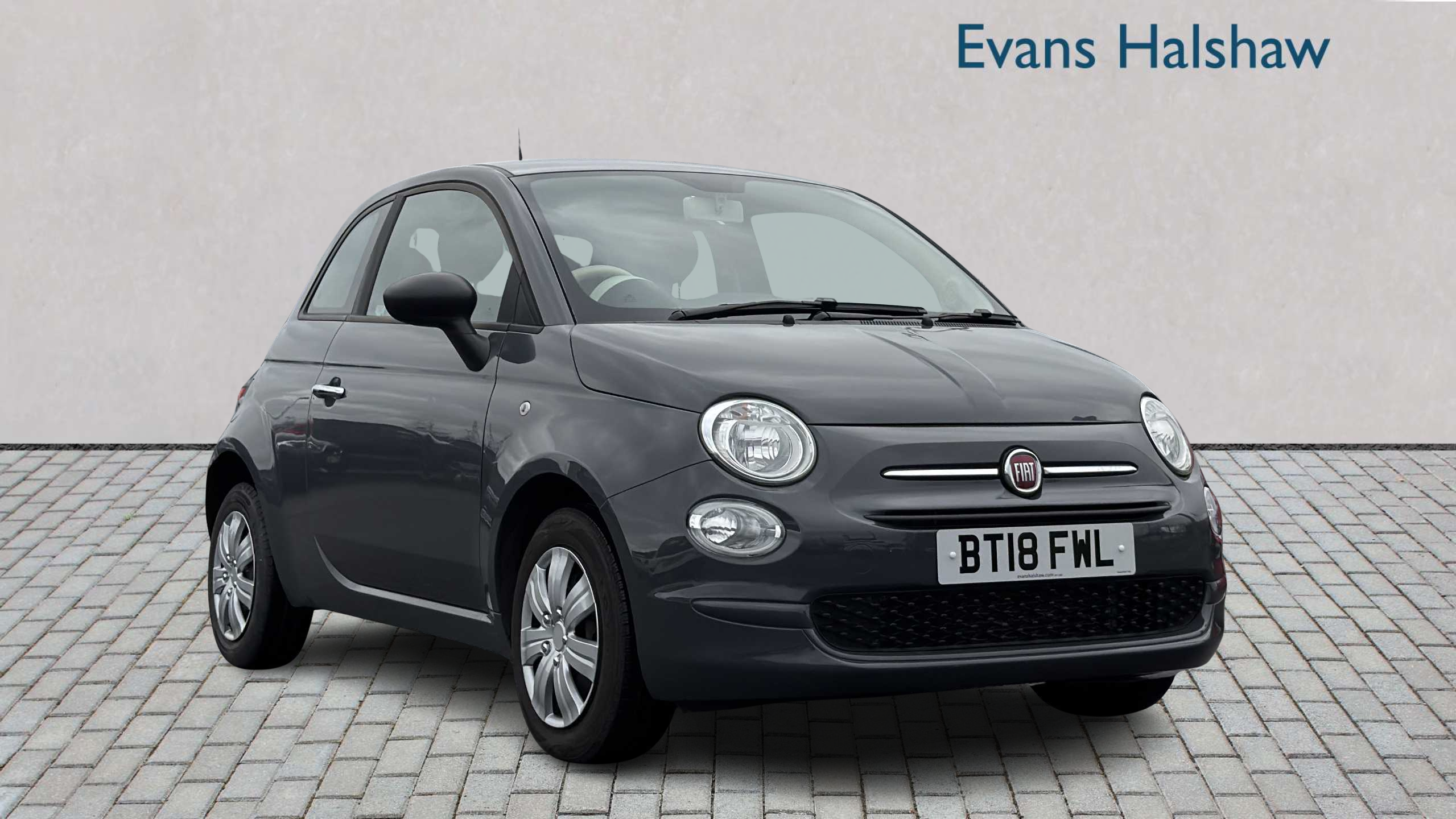 Main listing image - Fiat 500