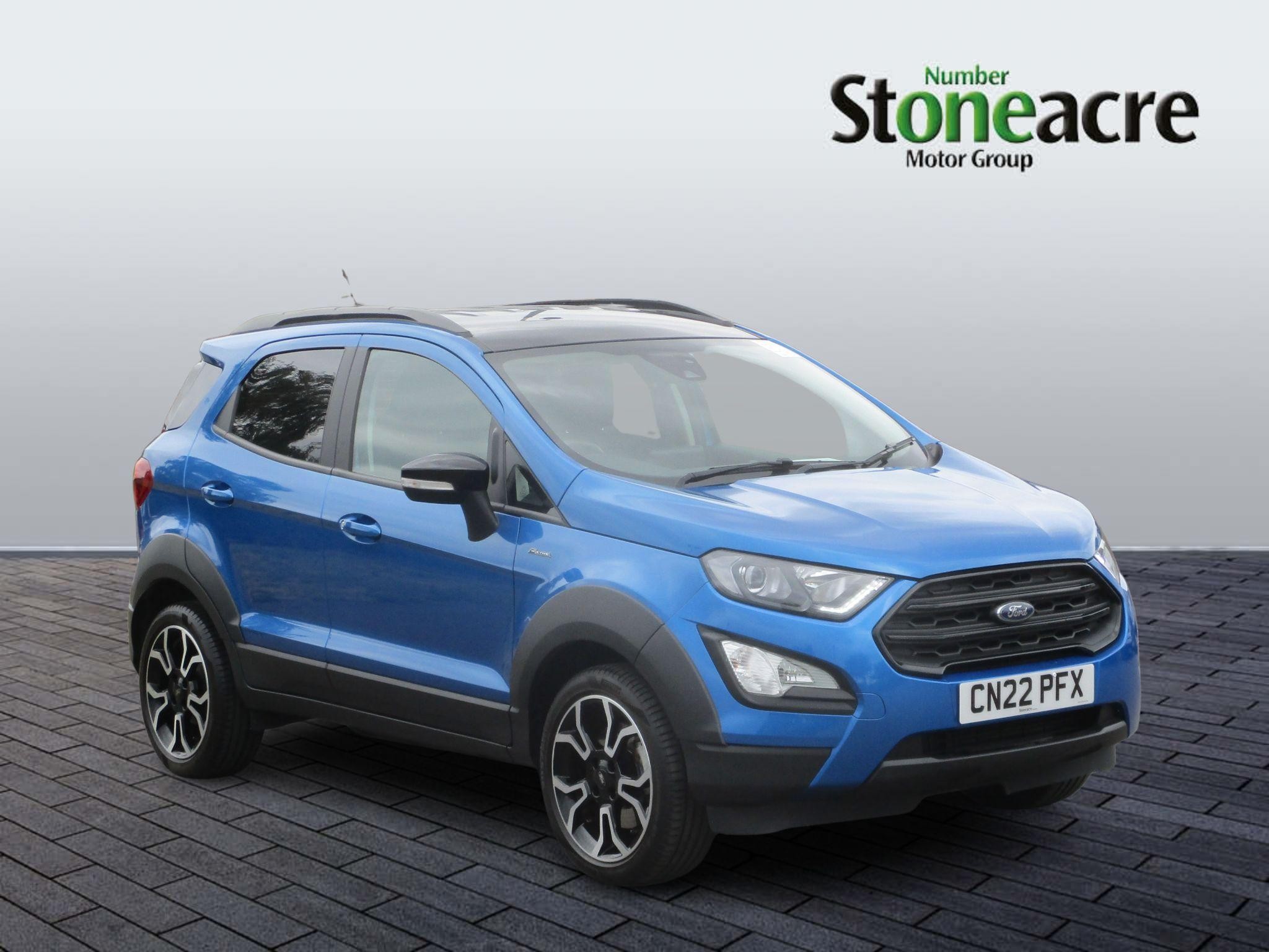 Main listing image - Ford EcoSport