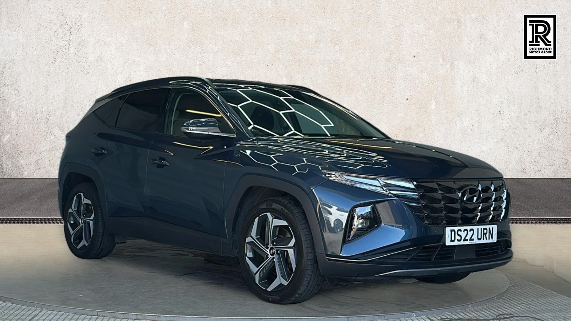 Main listing image - Hyundai Tucson