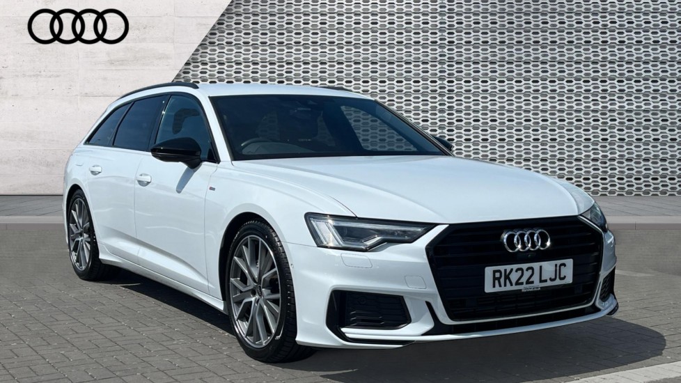 Main listing image - Audi A6 Avant