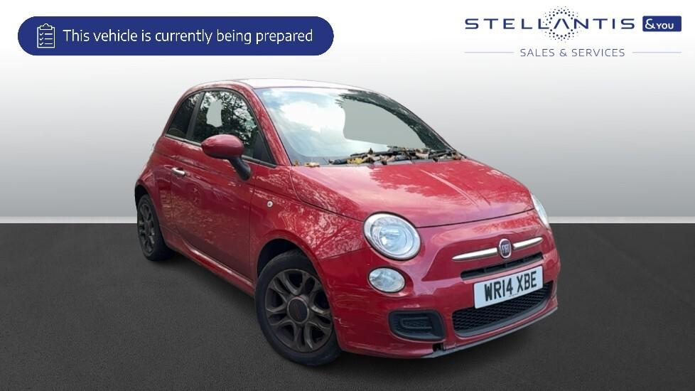 Main listing image - Fiat 500