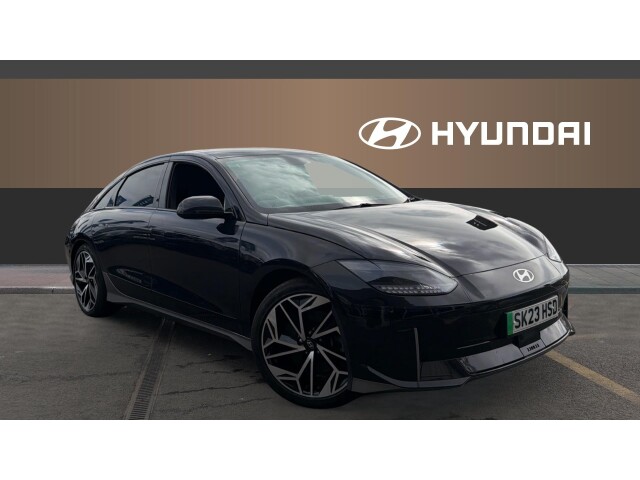 Main listing image - Hyundai IONIQ 6