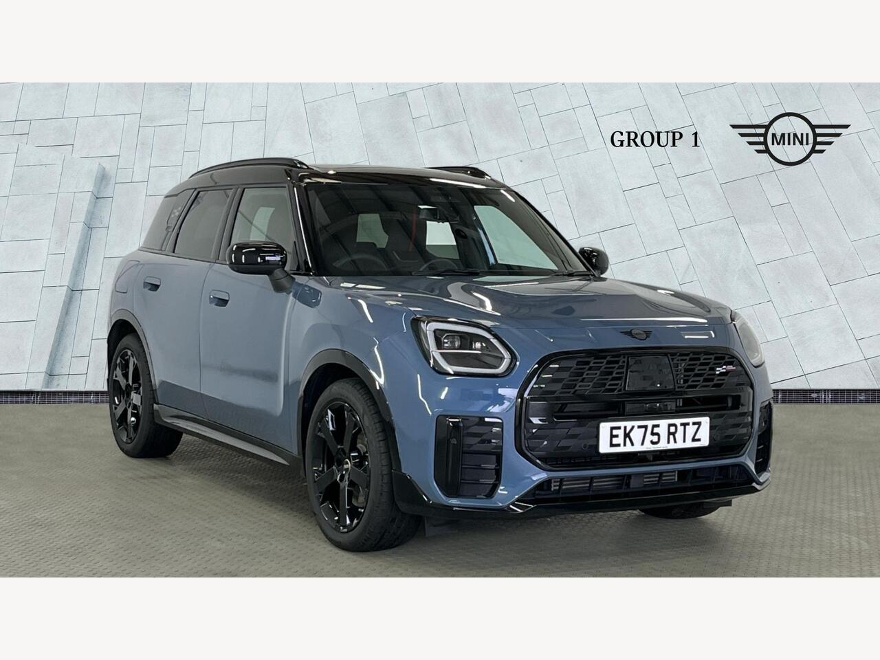 Main listing image - MINI Countryman
