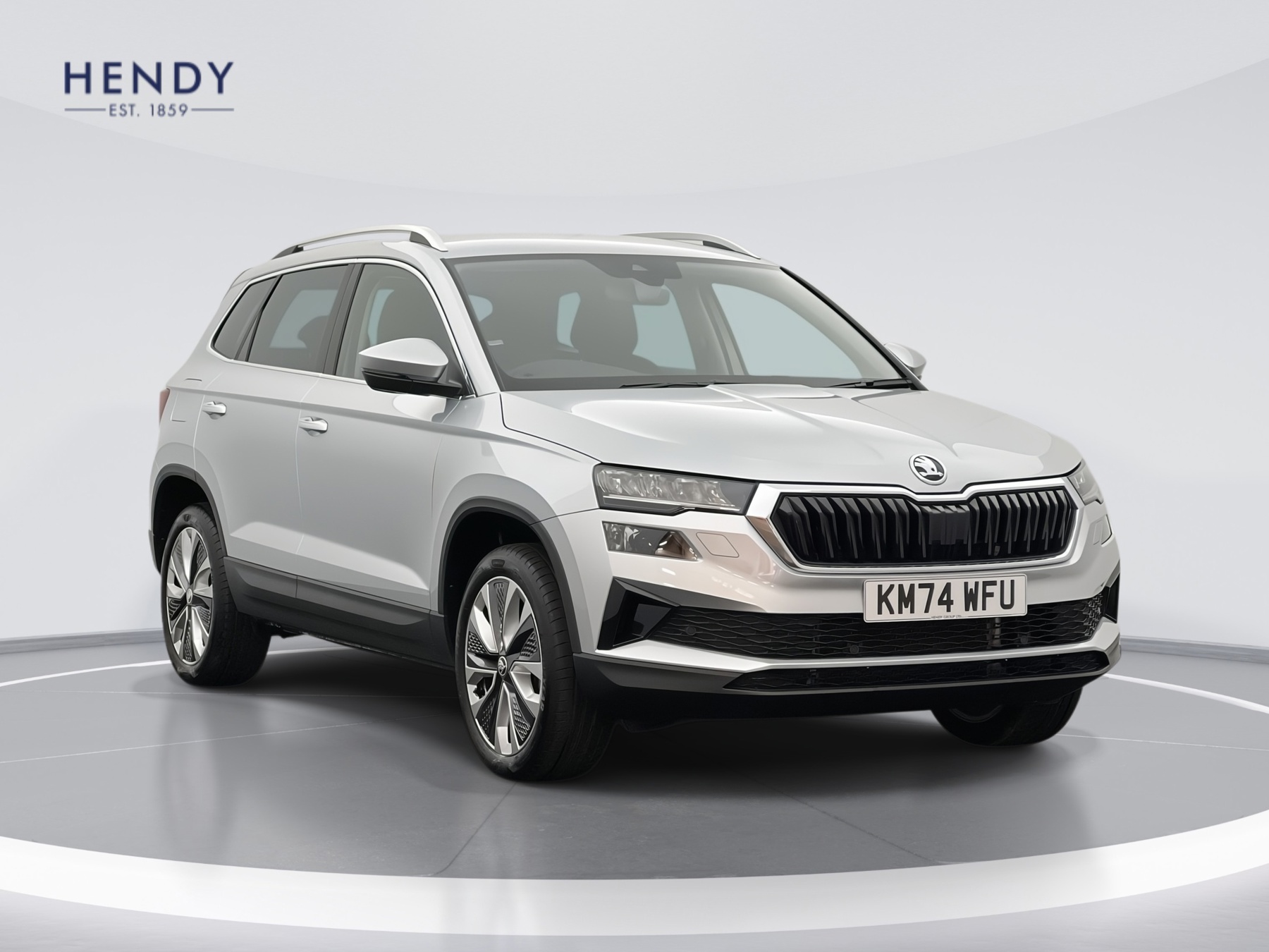 Main listing image - Skoda Karoq