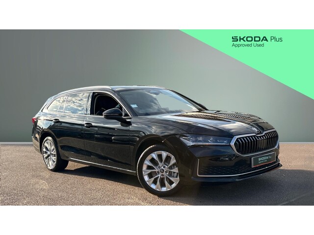 Main listing image - Skoda Superb
