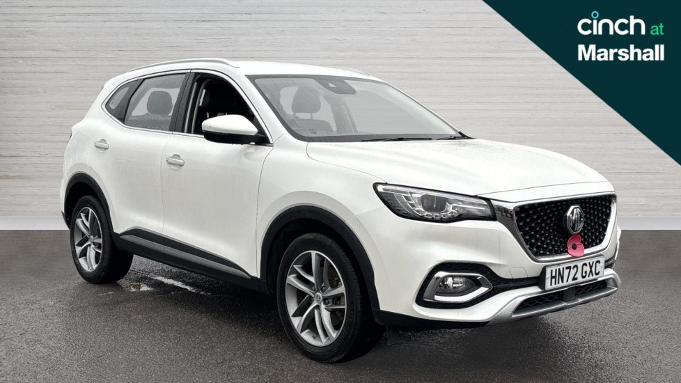 Main listing image - MG HS