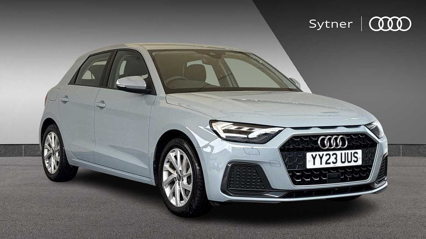 Main listing image - Audi A1
