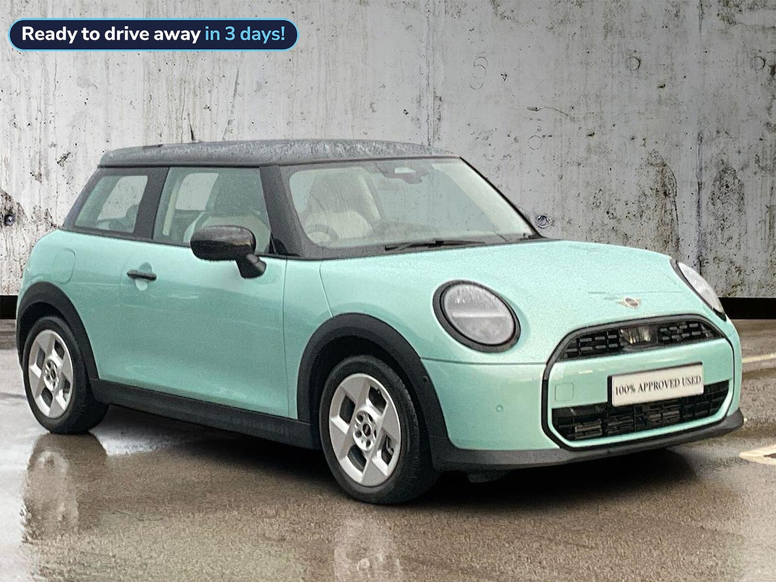 Main listing image - MINI Hatchback