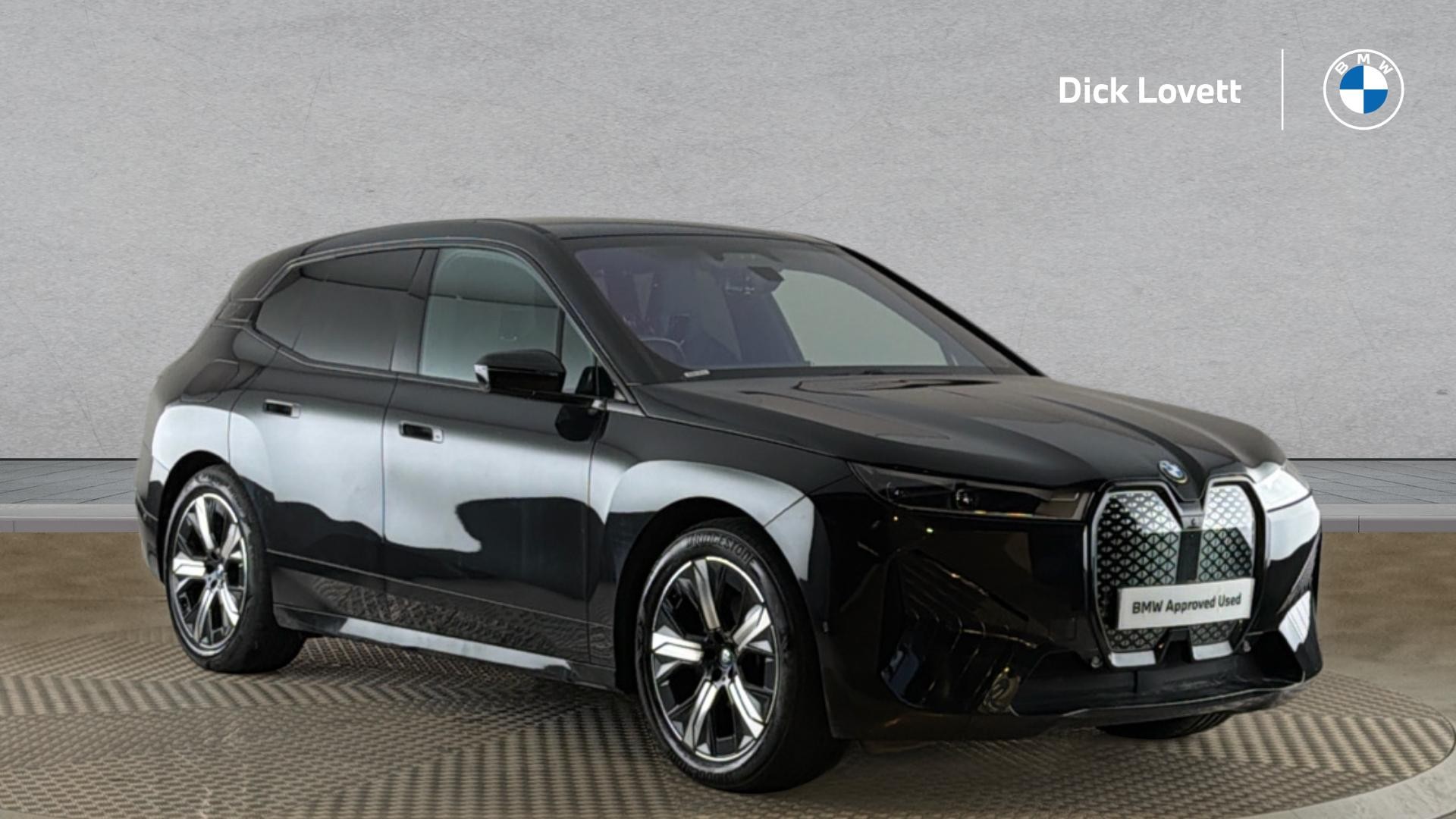 Main listing image - BMW iX