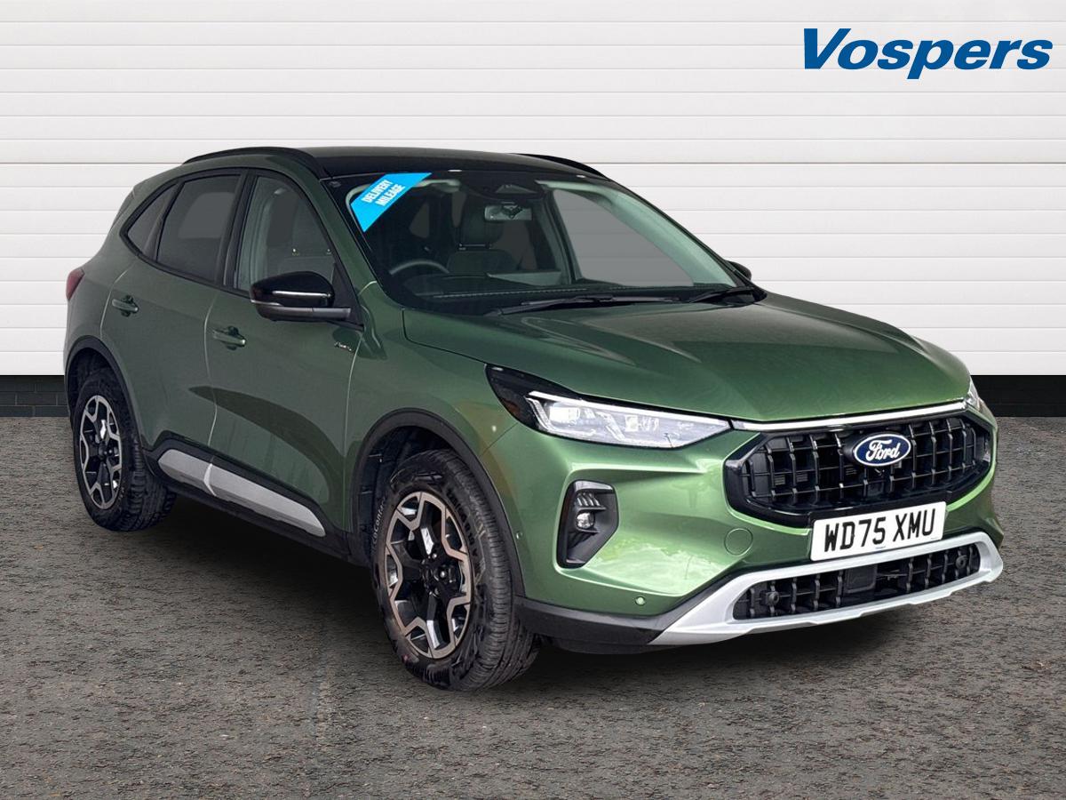 Main listing image - Ford Kuga