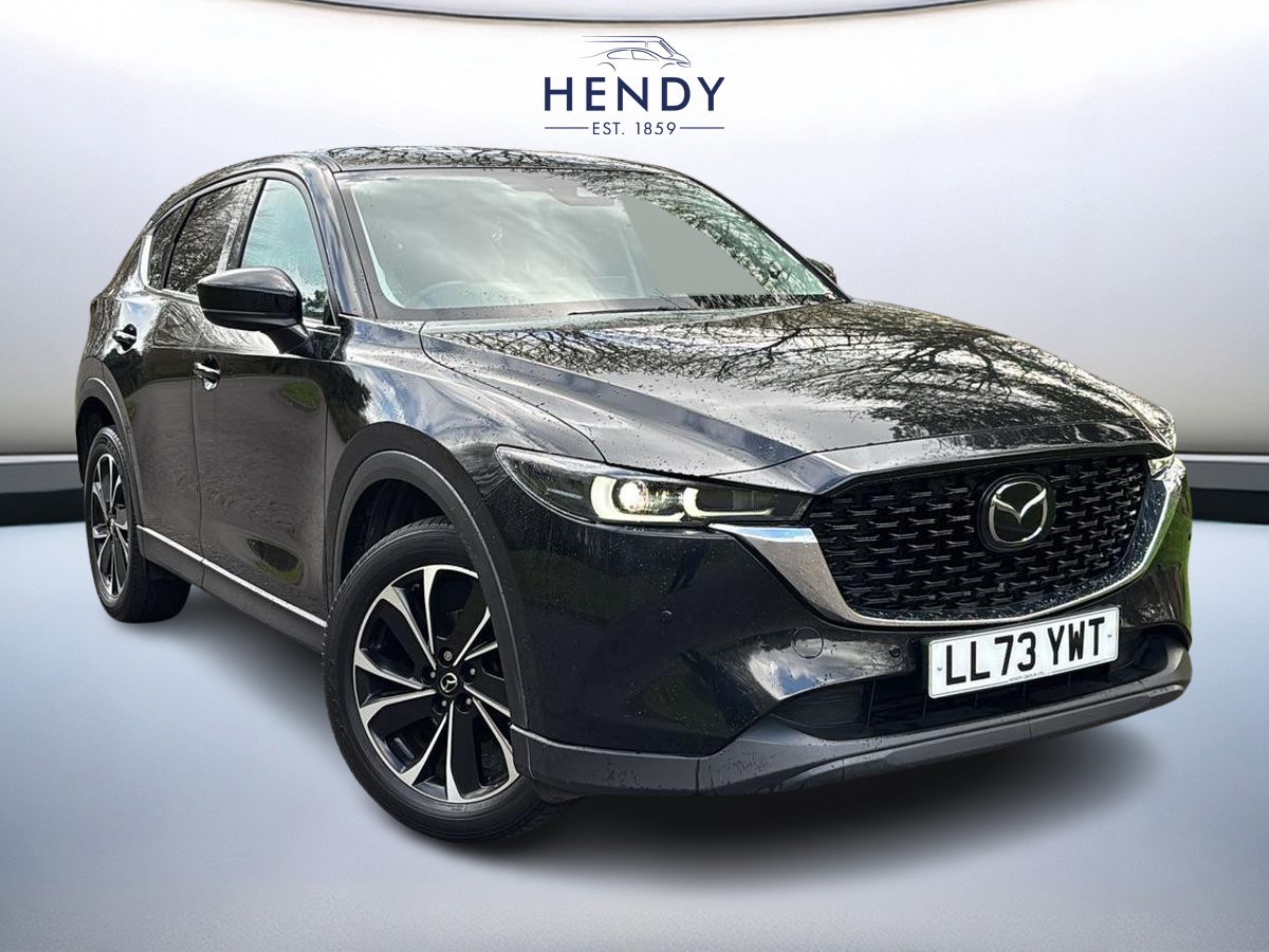 Main listing image - Mazda CX-5