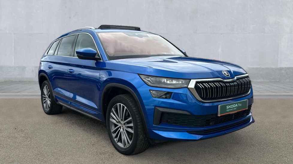 Main listing image - Skoda Kodiaq