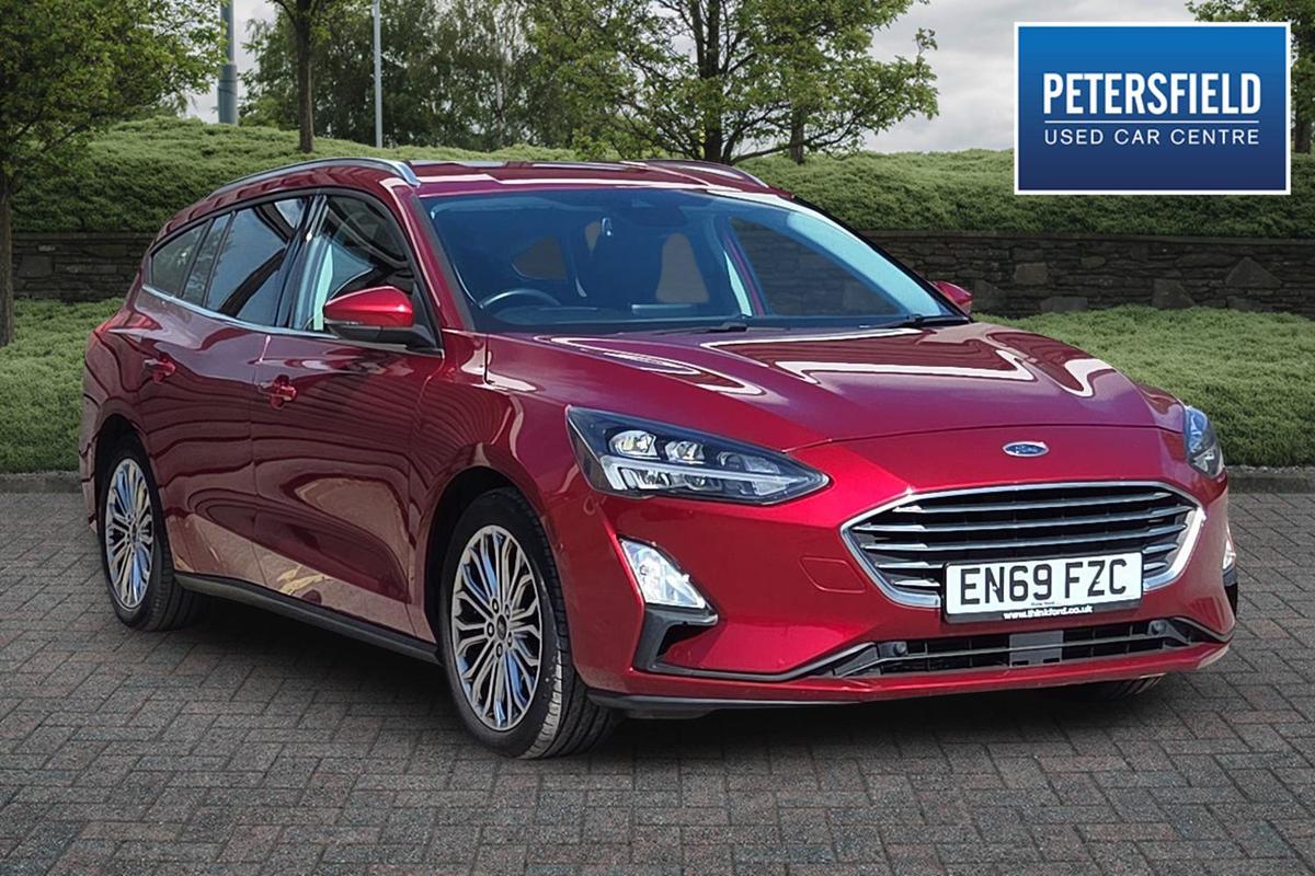 Main listing image - Ford Focus