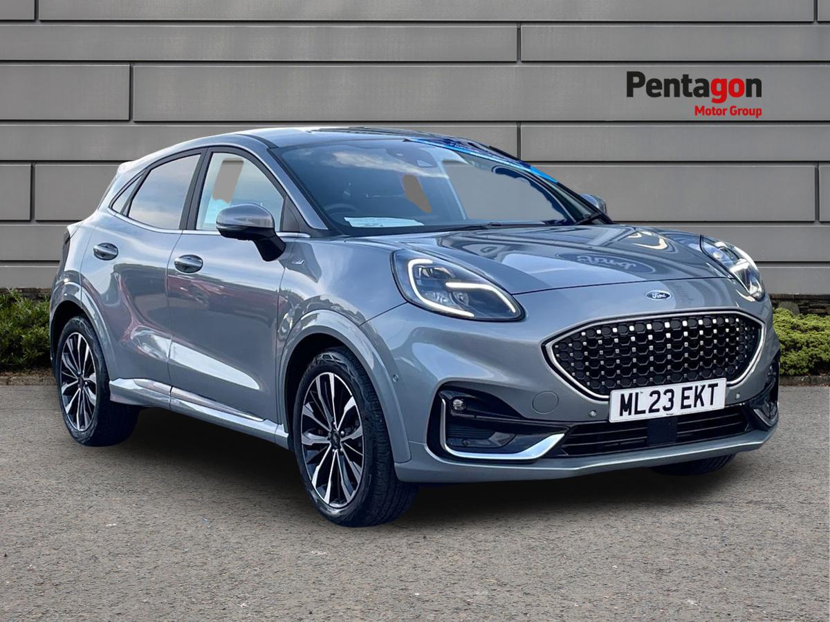 Main listing image - Ford Puma