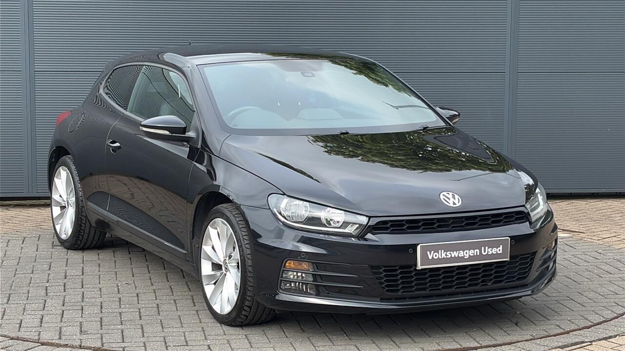 Main listing image - Volkswagen Scirocco