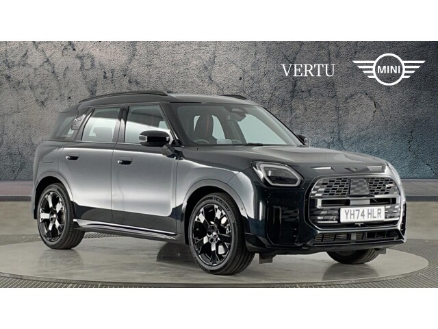 Main listing image - MINI Countryman