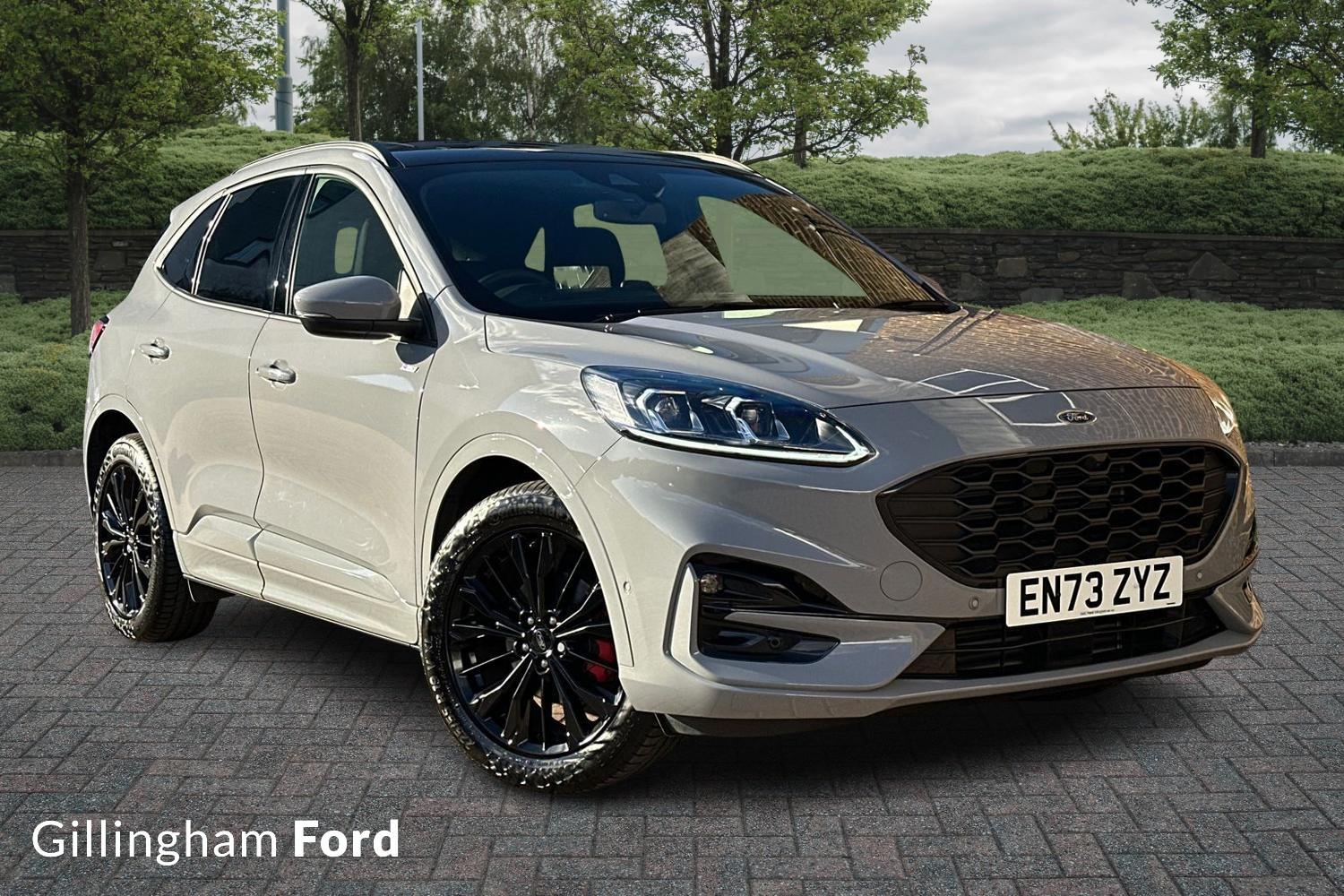 Main listing image - Ford Kuga