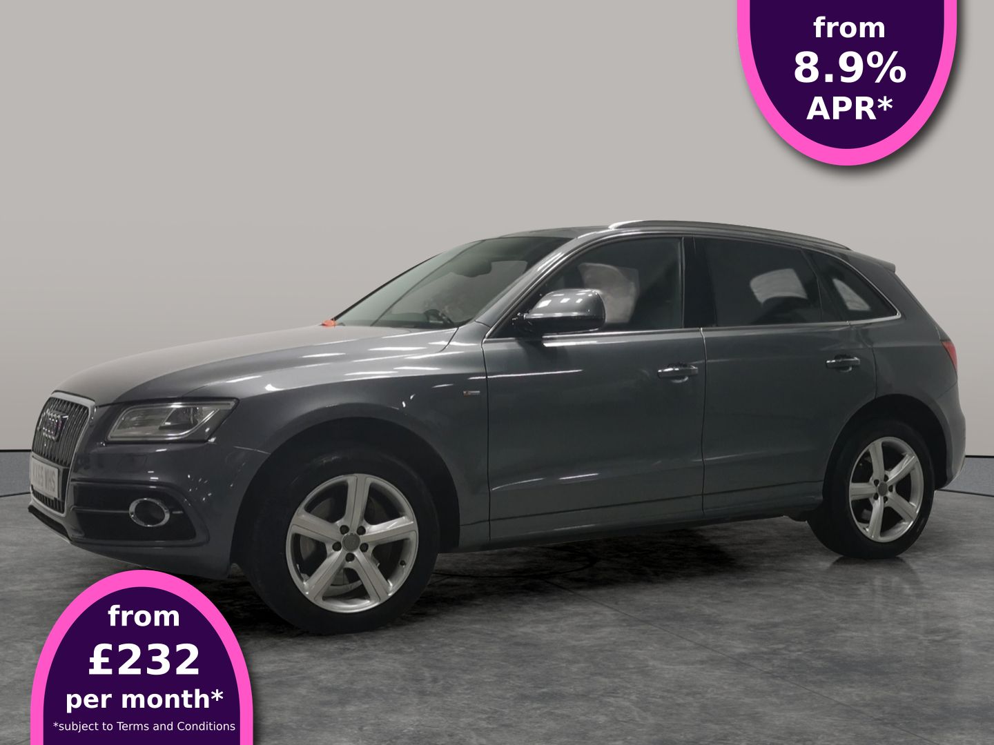 Main listing image - Audi Q5