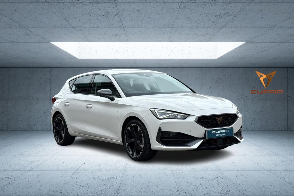 Main listing image - Cupra Leon