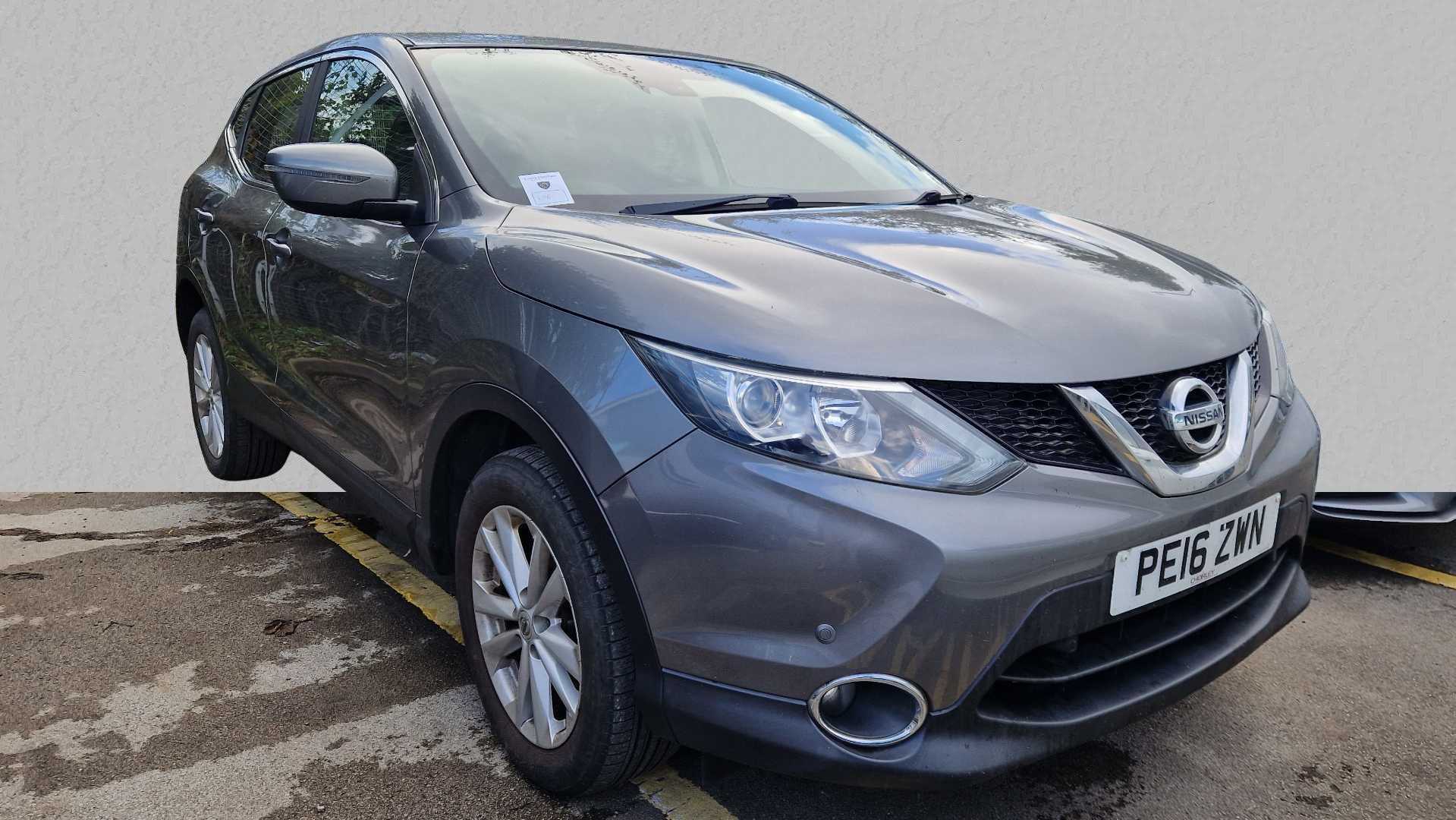 Main listing image - Nissan Qashqai