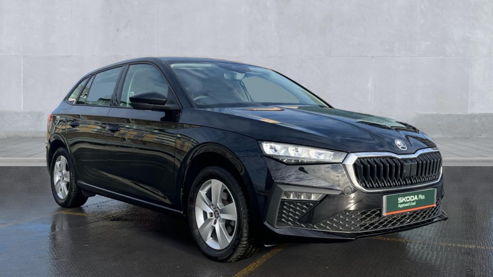 Main listing image - Skoda Scala