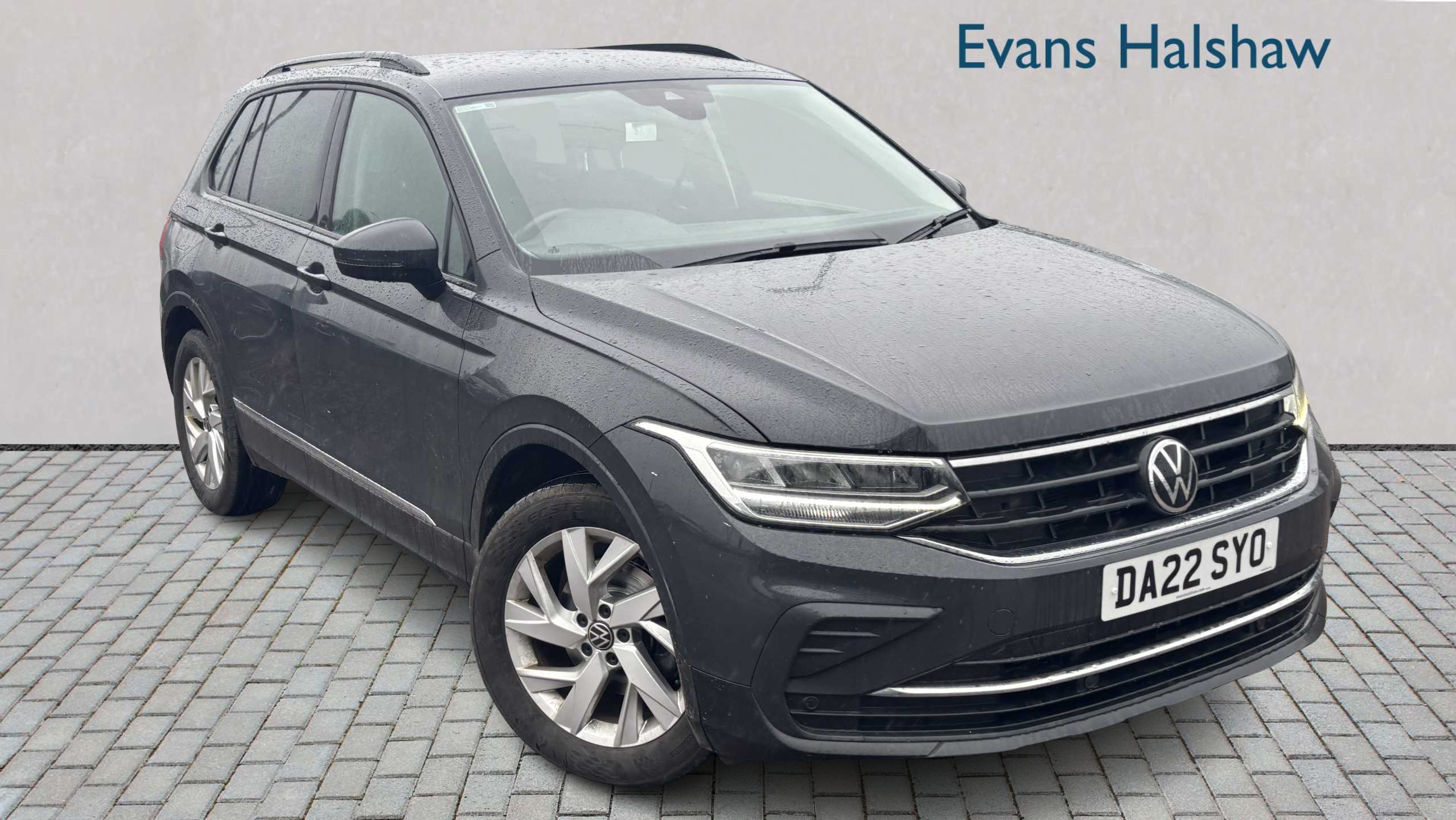 Main listing image - Volkswagen Tiguan