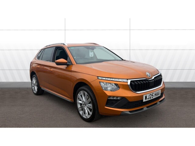 Main listing image - Skoda Kamiq
