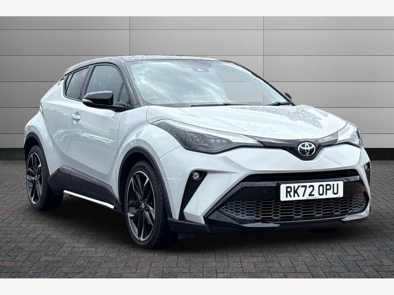 Main listing image - Toyota C-HR