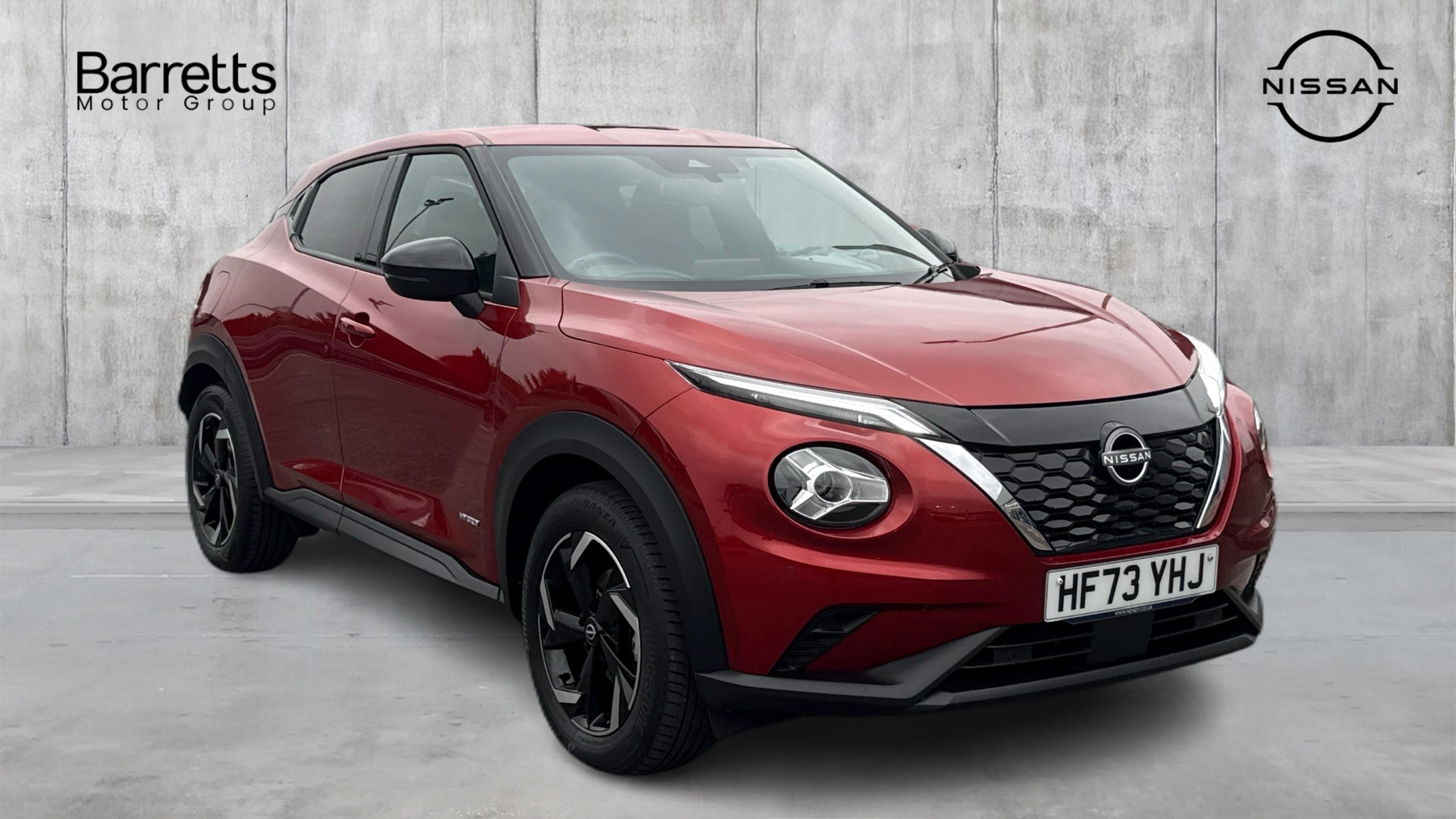 Main listing image - Nissan Juke