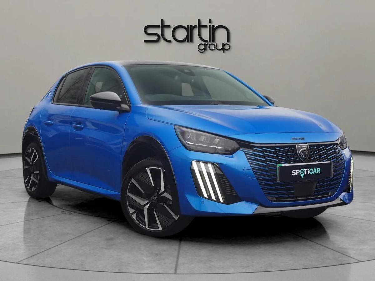 Main listing image - Peugeot e-208