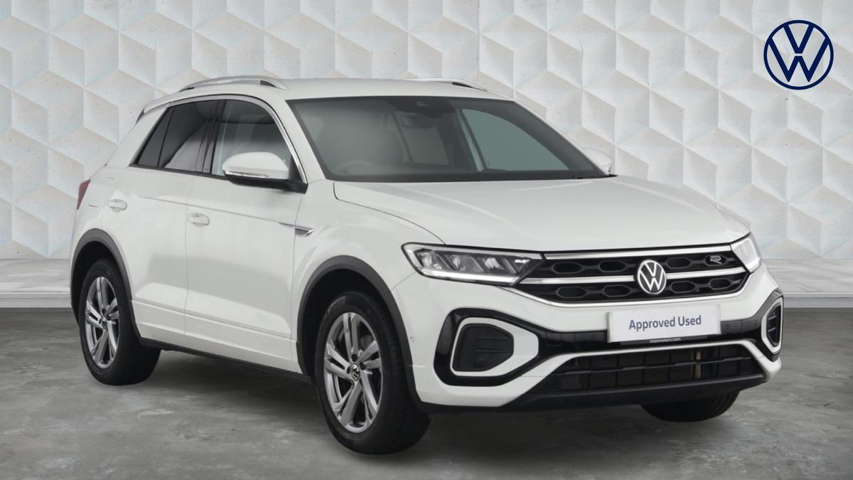 Main listing image - Volkswagen T-Roc