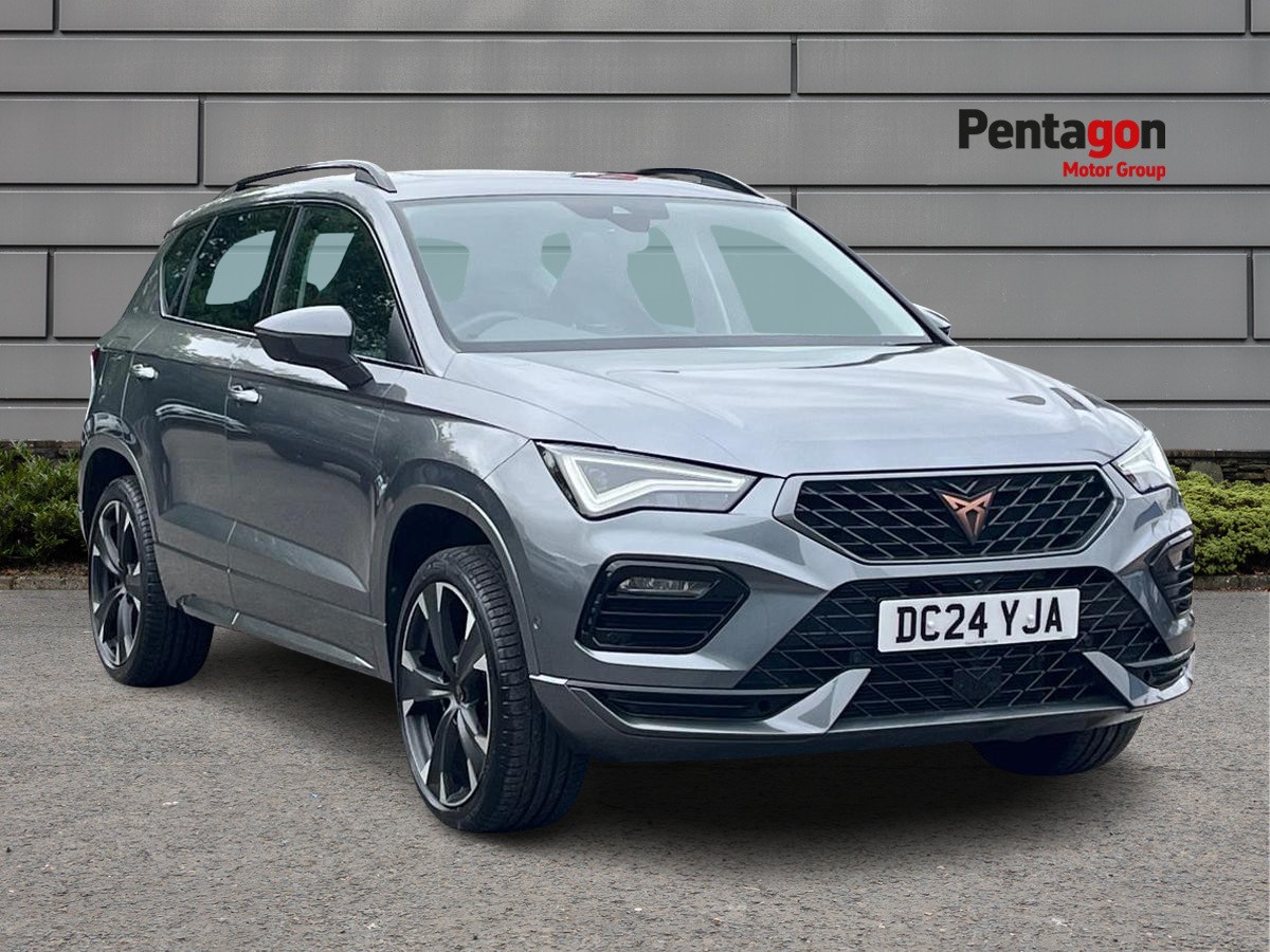 Main listing image - Cupra Ateca