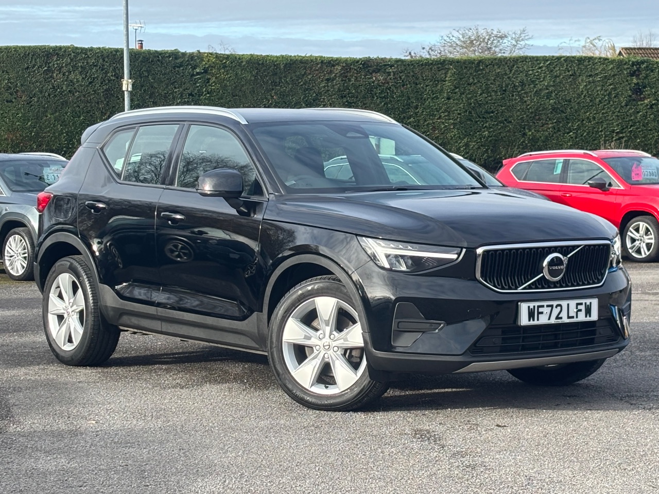 Main listing image - Volvo XC40