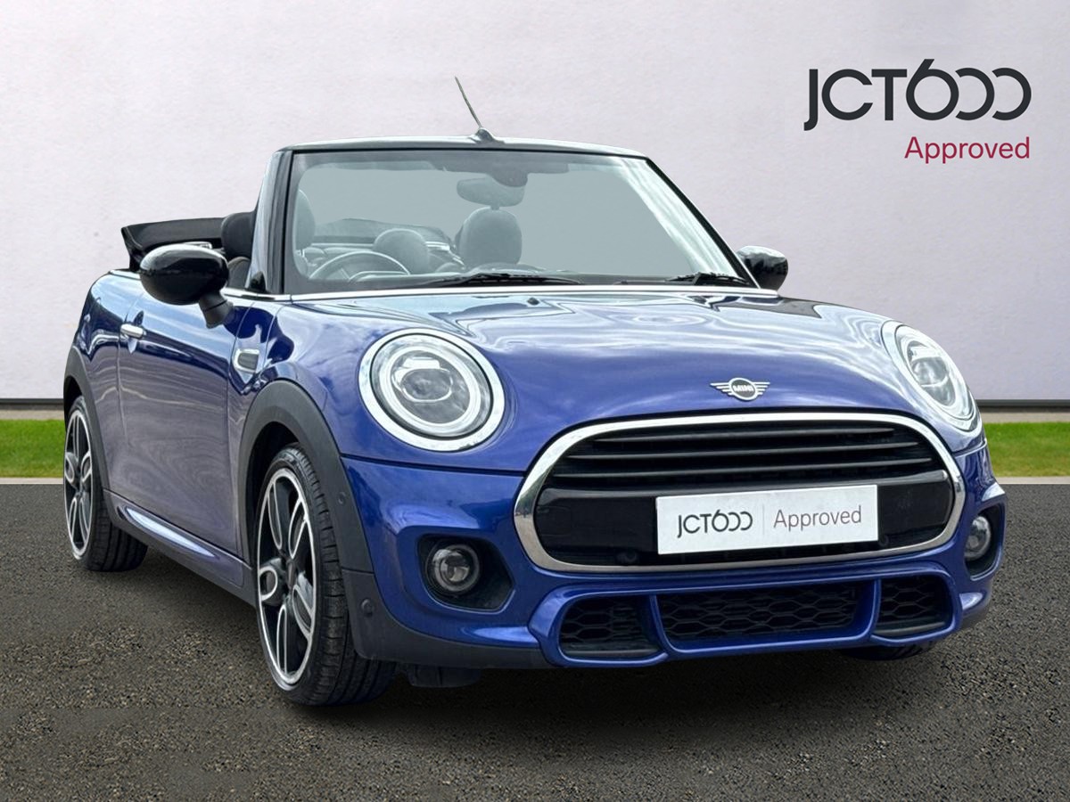Main listing image - MINI Convertible