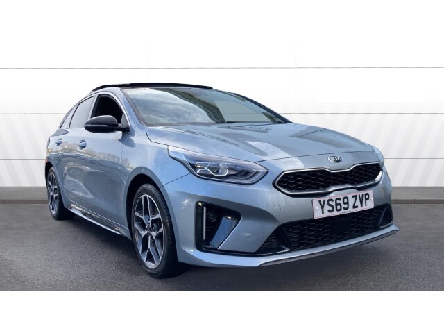 Main listing image - Kia ProCeed