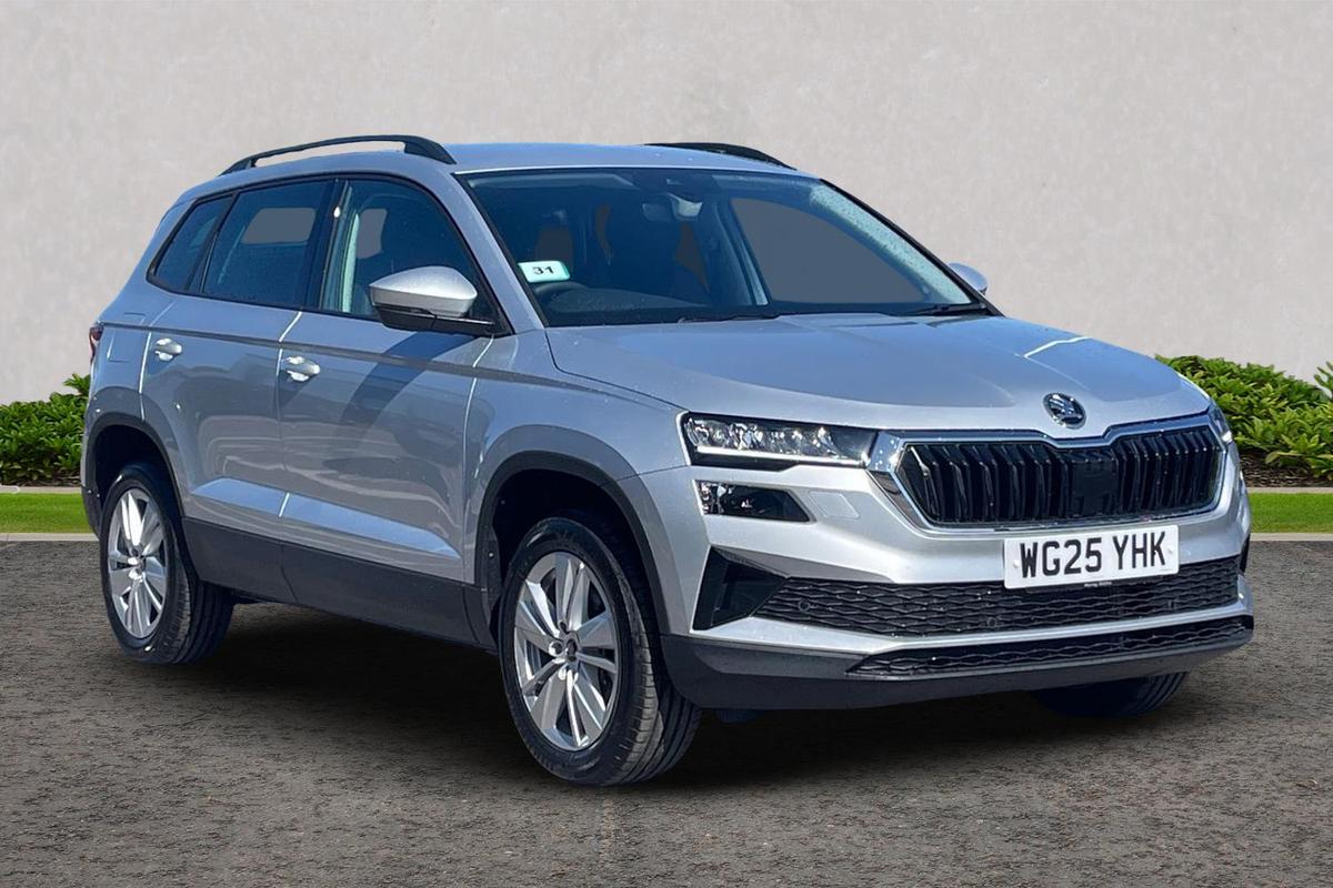 Main listing image - Skoda Karoq