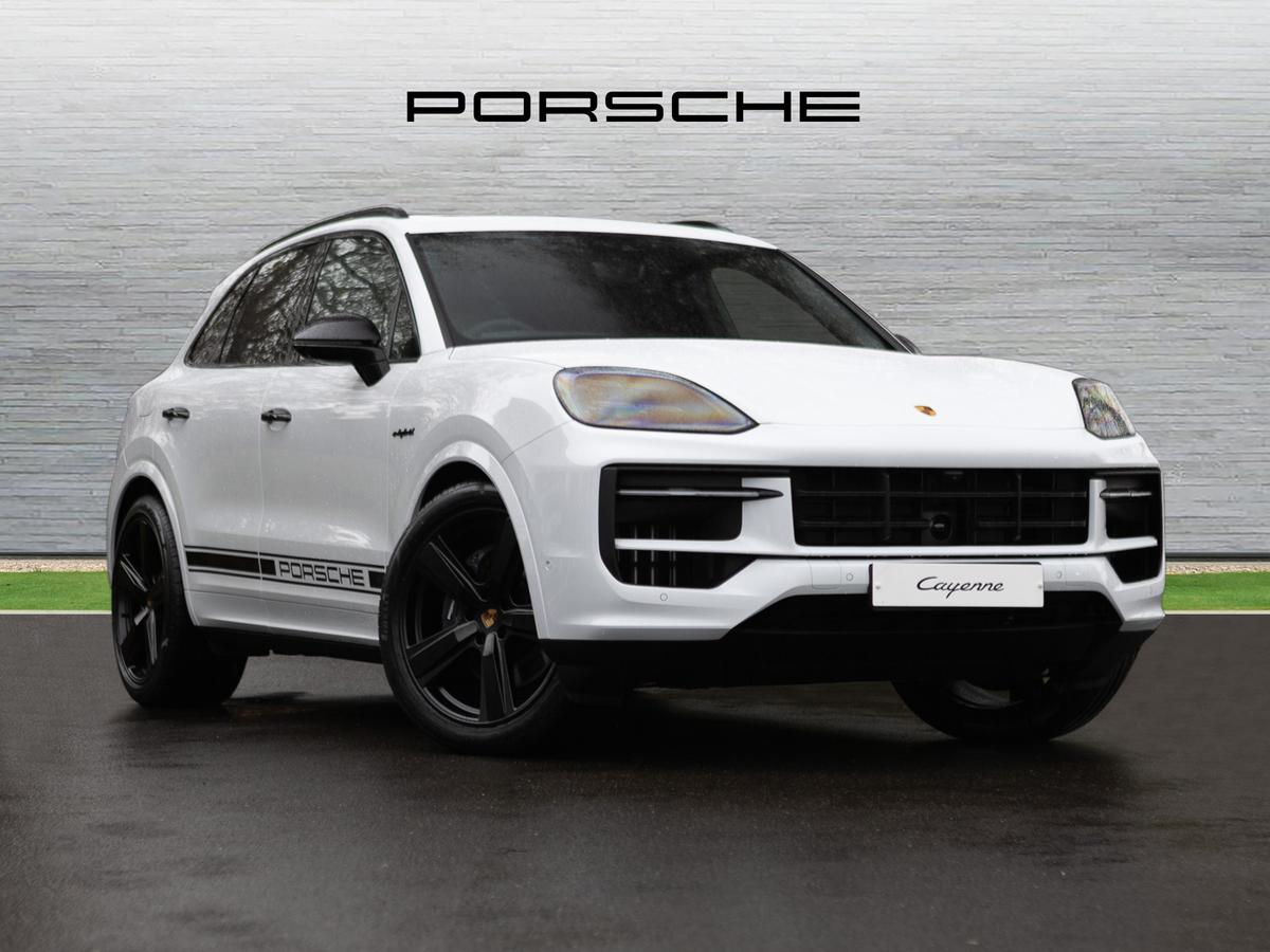 Main listing image - Porsche Cayenne