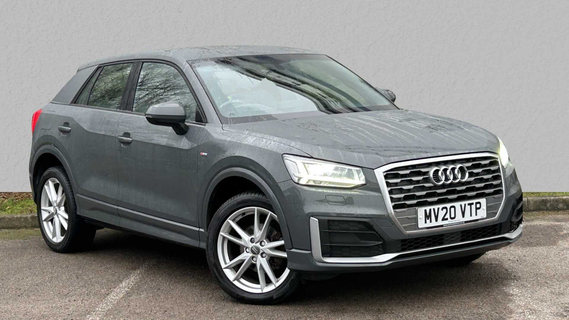 Main listing image - Audi Q2