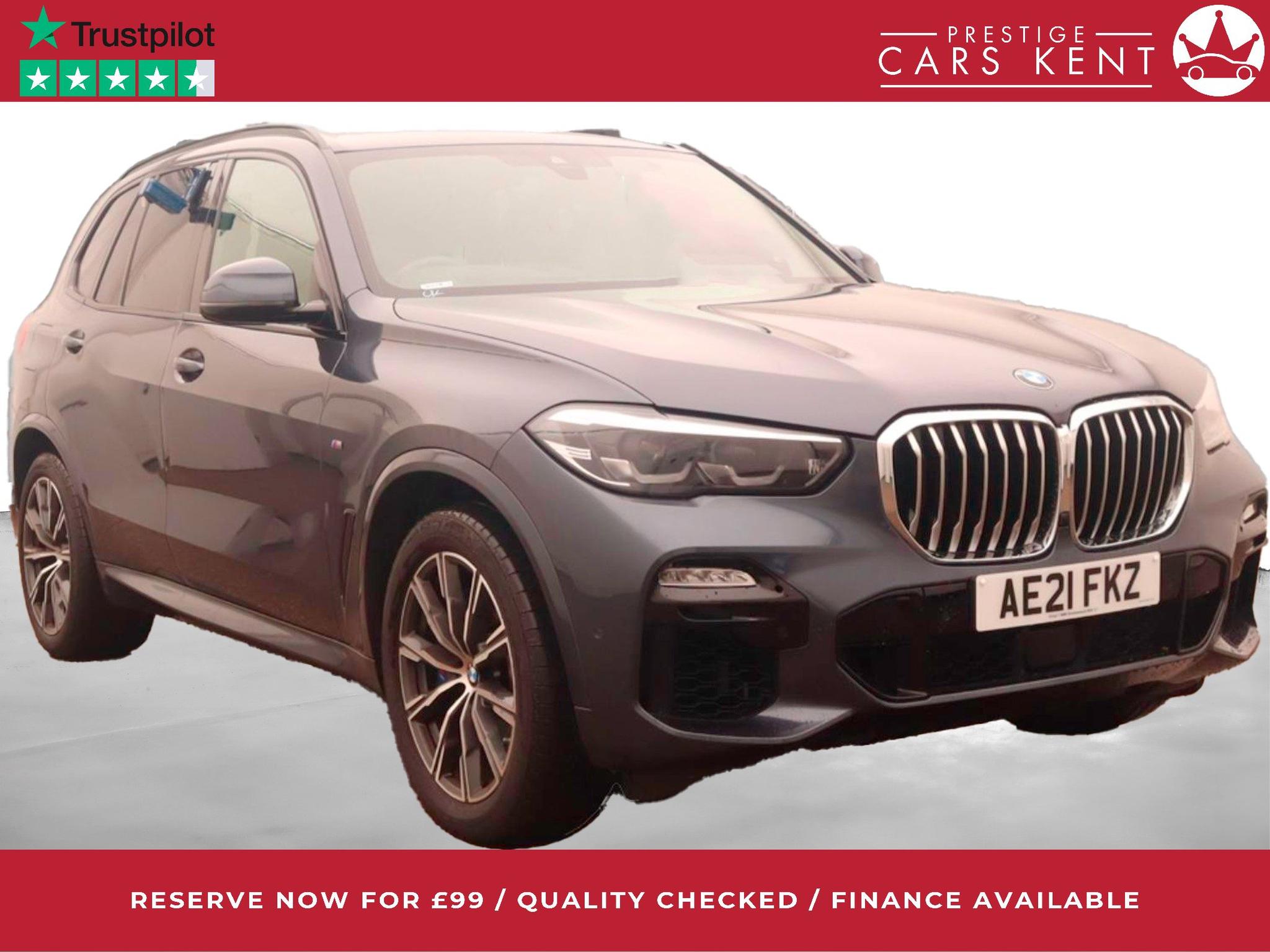 Main listing image - BMW X5