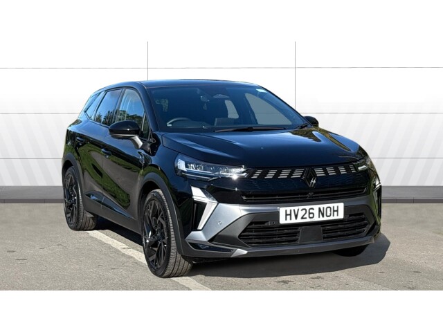 Main listing image - Renault Symbioz